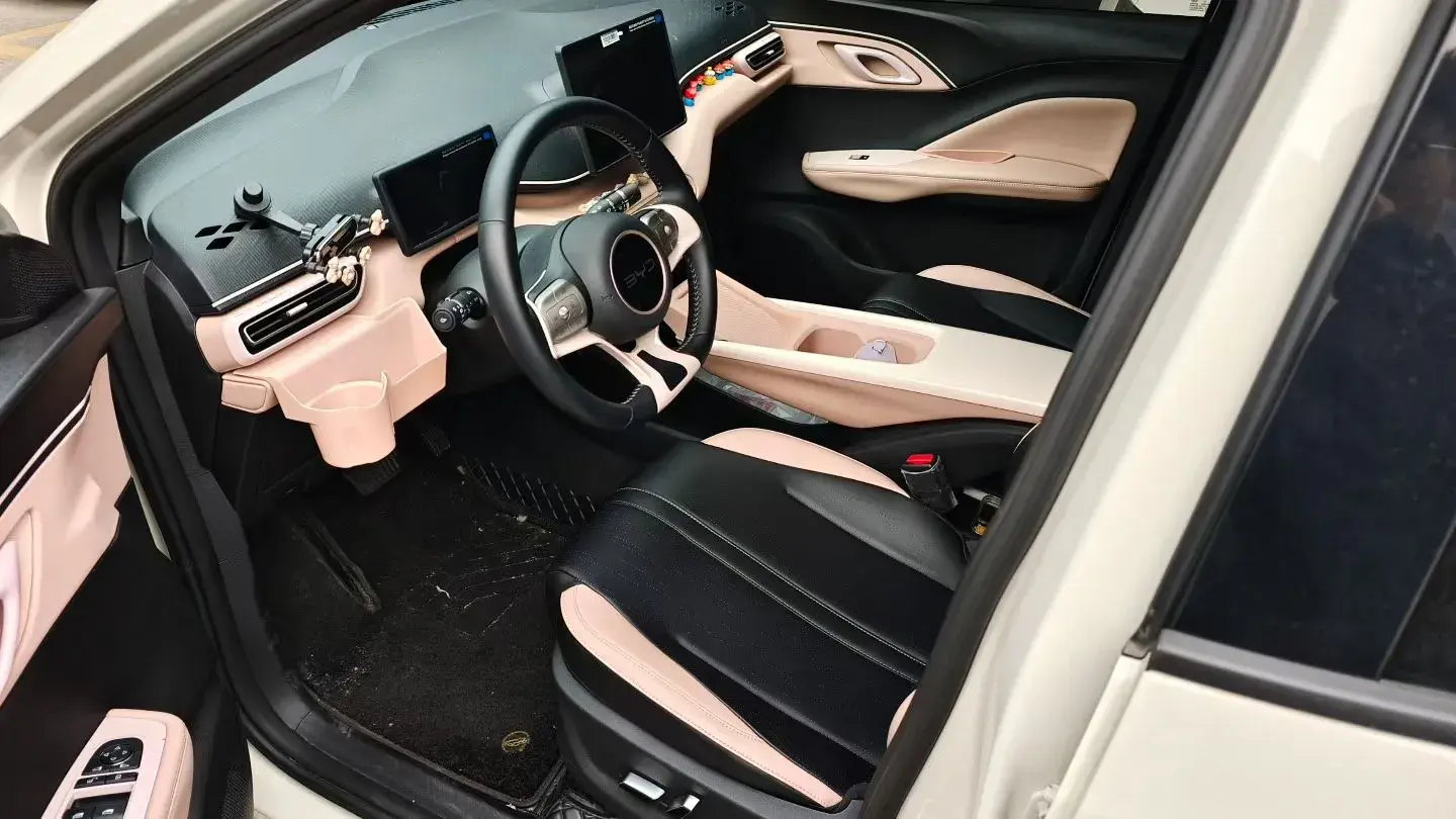 2024 BYD SEAGULL thumbnail 4