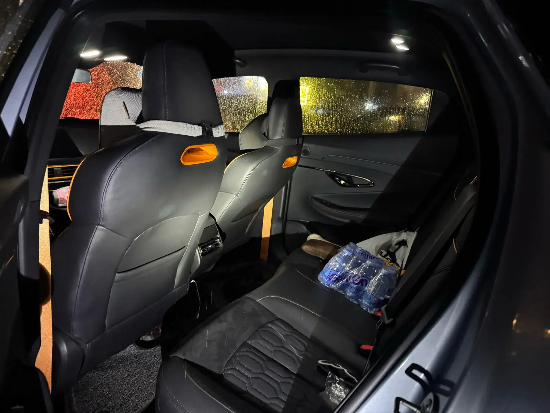 2022 CHANGAN UNI-T thumbnail 4