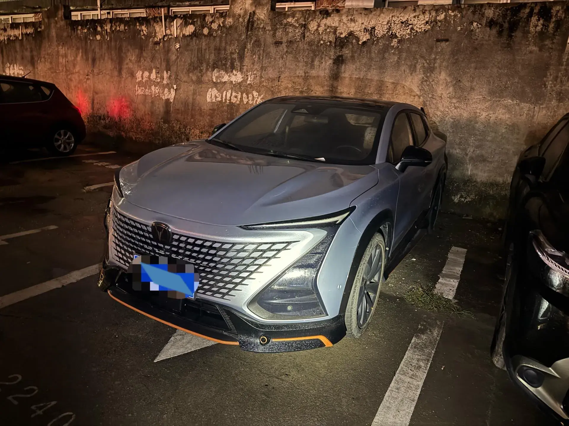 2022 CHANGAN UNI-T view 1