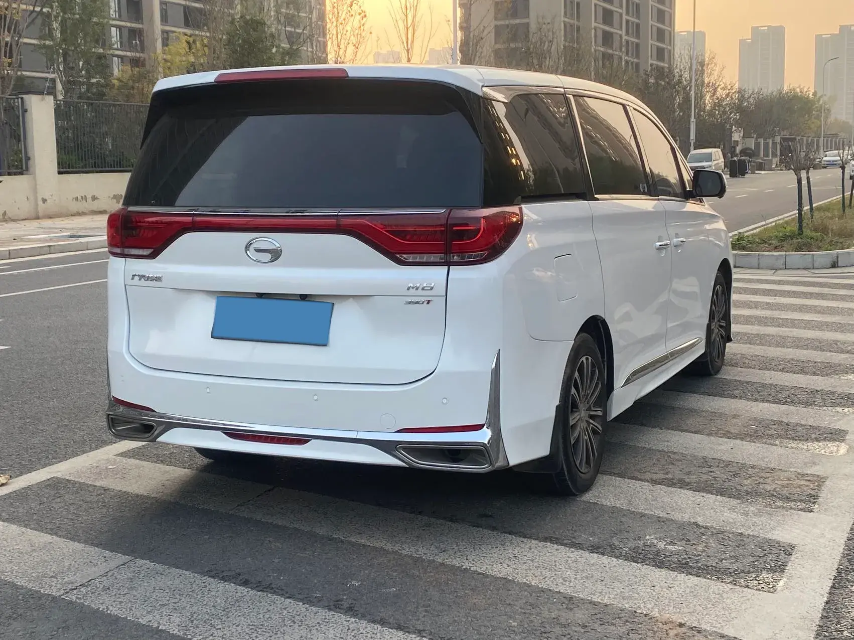 2021 GAC TRUMPCHI thumbnail 4
