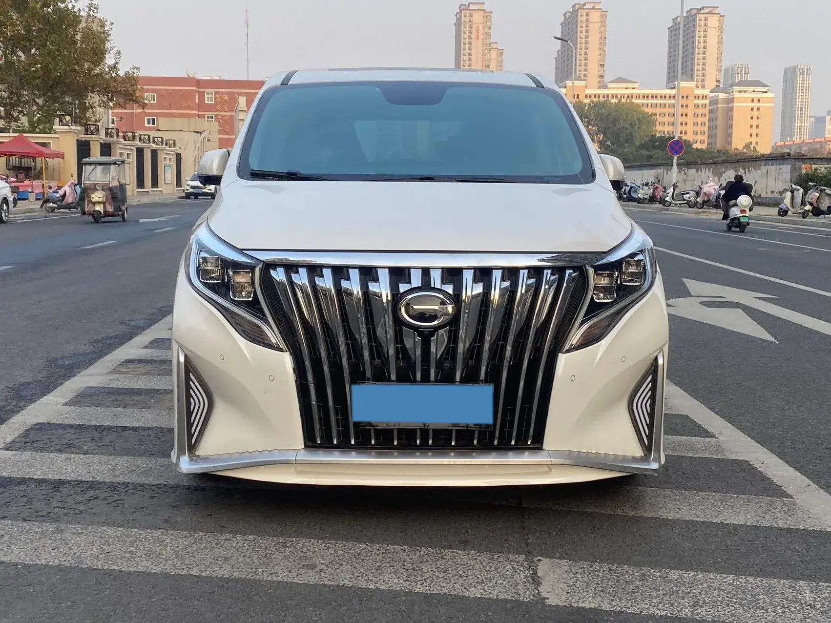 2021 GAC TRUMPCHI thumbnail 2