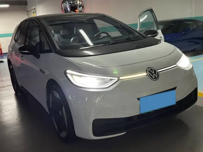2022 VOLKSWAGEN ID.3 thumbnail 2