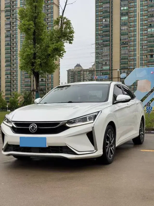 2020 DONGFENG AEOLUS view 1