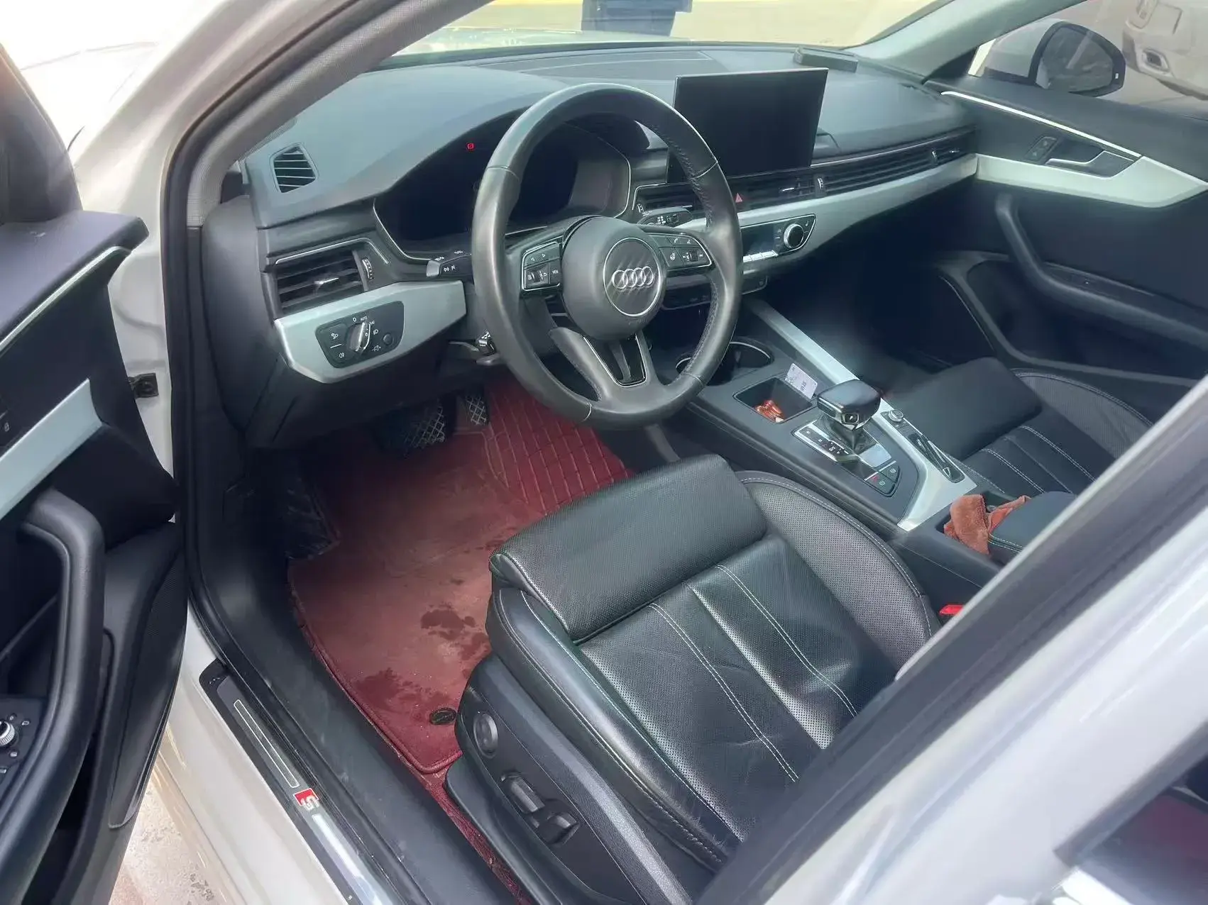 2020 AUDI A4L thumbnail 2