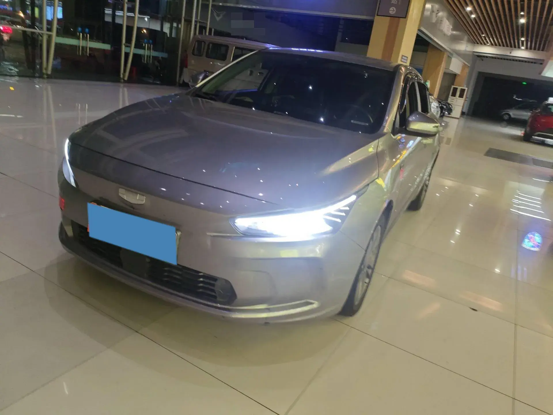 2021 GEOMETRY A view 1