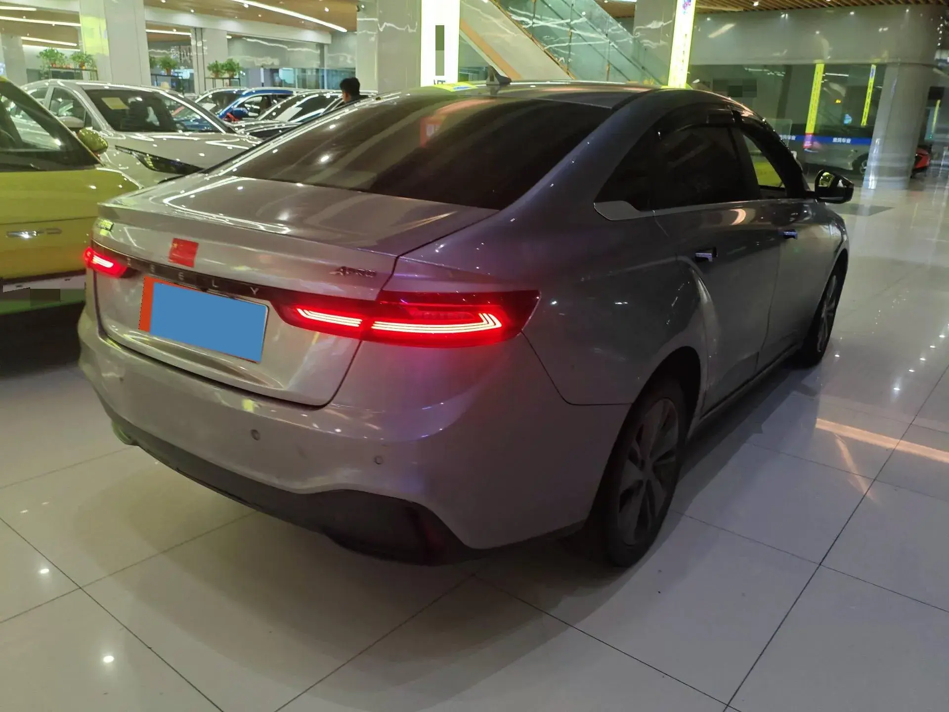 2021 GEOMETRY A thumbnail 3