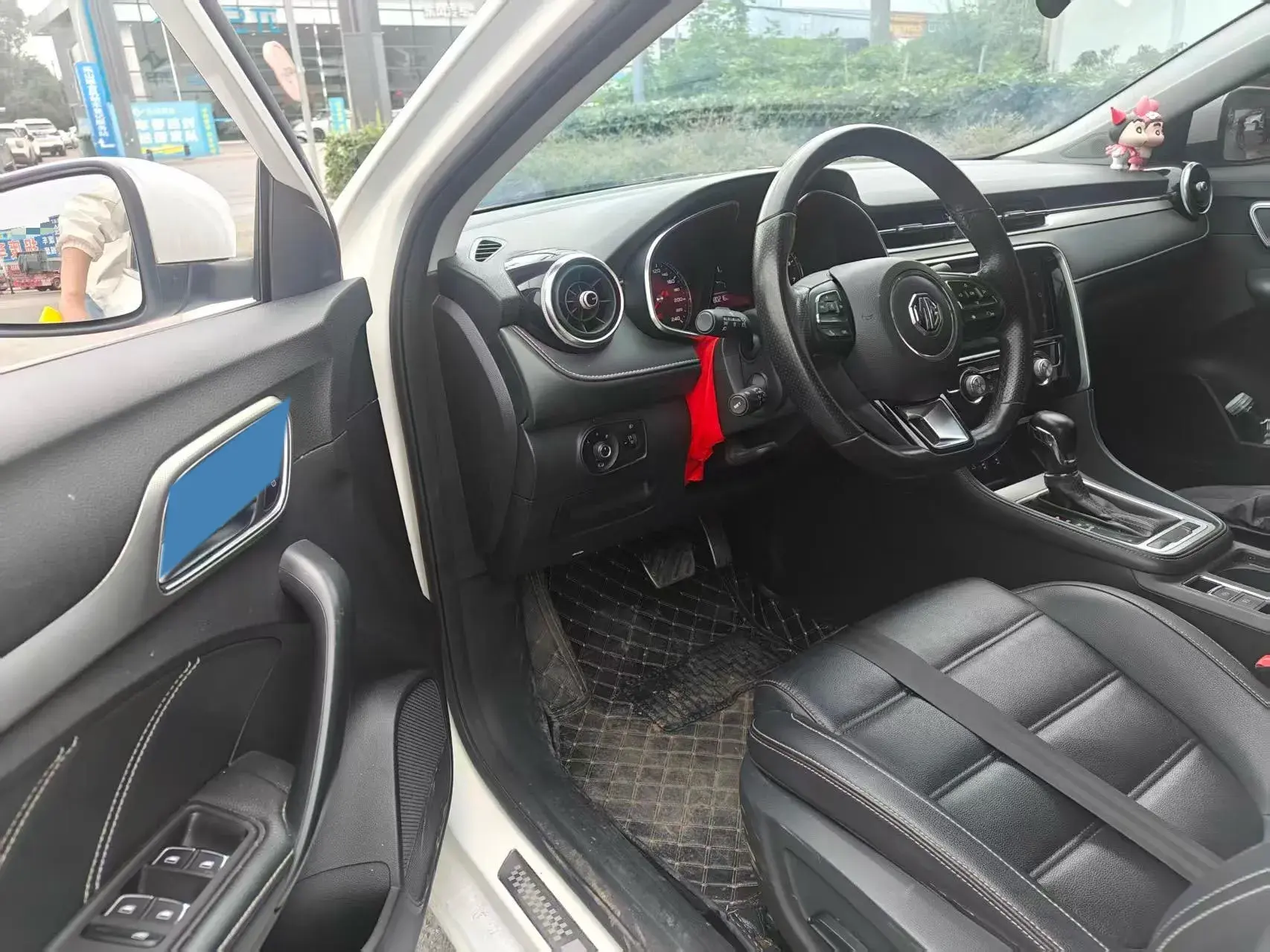 2017 MG MG6 thumbnail 3