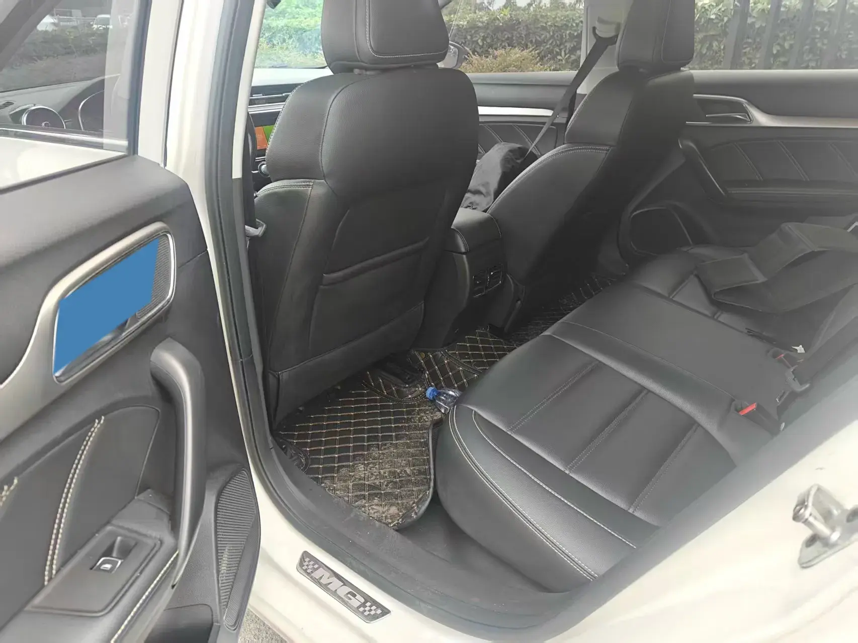 2017 MG MG6 thumbnail 4