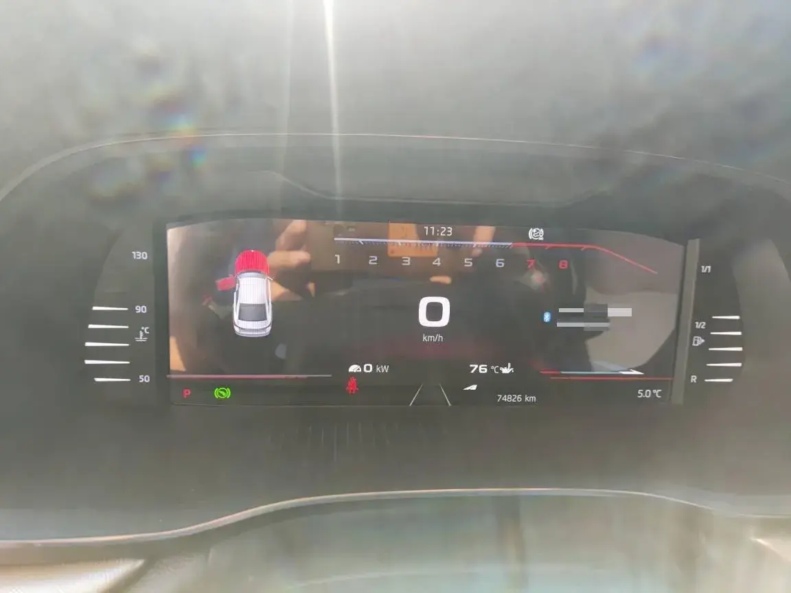 2022 SKODA OCTAVIA thumbnail 4