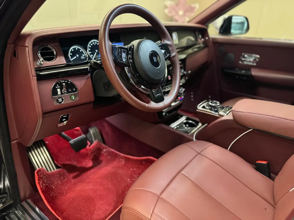 2018 Rolls-Royce Phantom 6.7T 571HP V12 8AT,autocango,china used car exporter,china ev exporter,chinese used car exporter,chinese used ev exporter