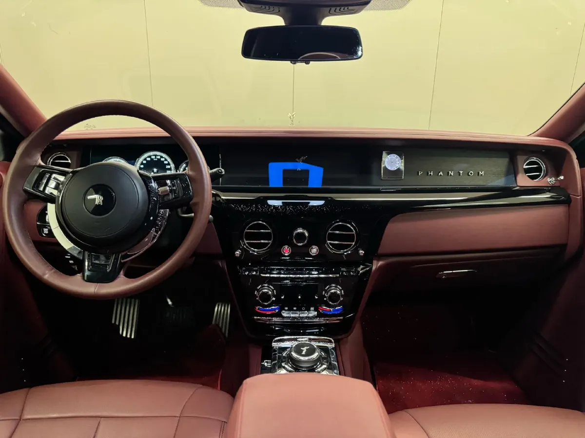 2018 Rolls-Royce Phantom 6.7T 571HP V12 8AT,autocango,china used car exporter,china ev exporter,chinese used car exporter,chinese used ev exporter
