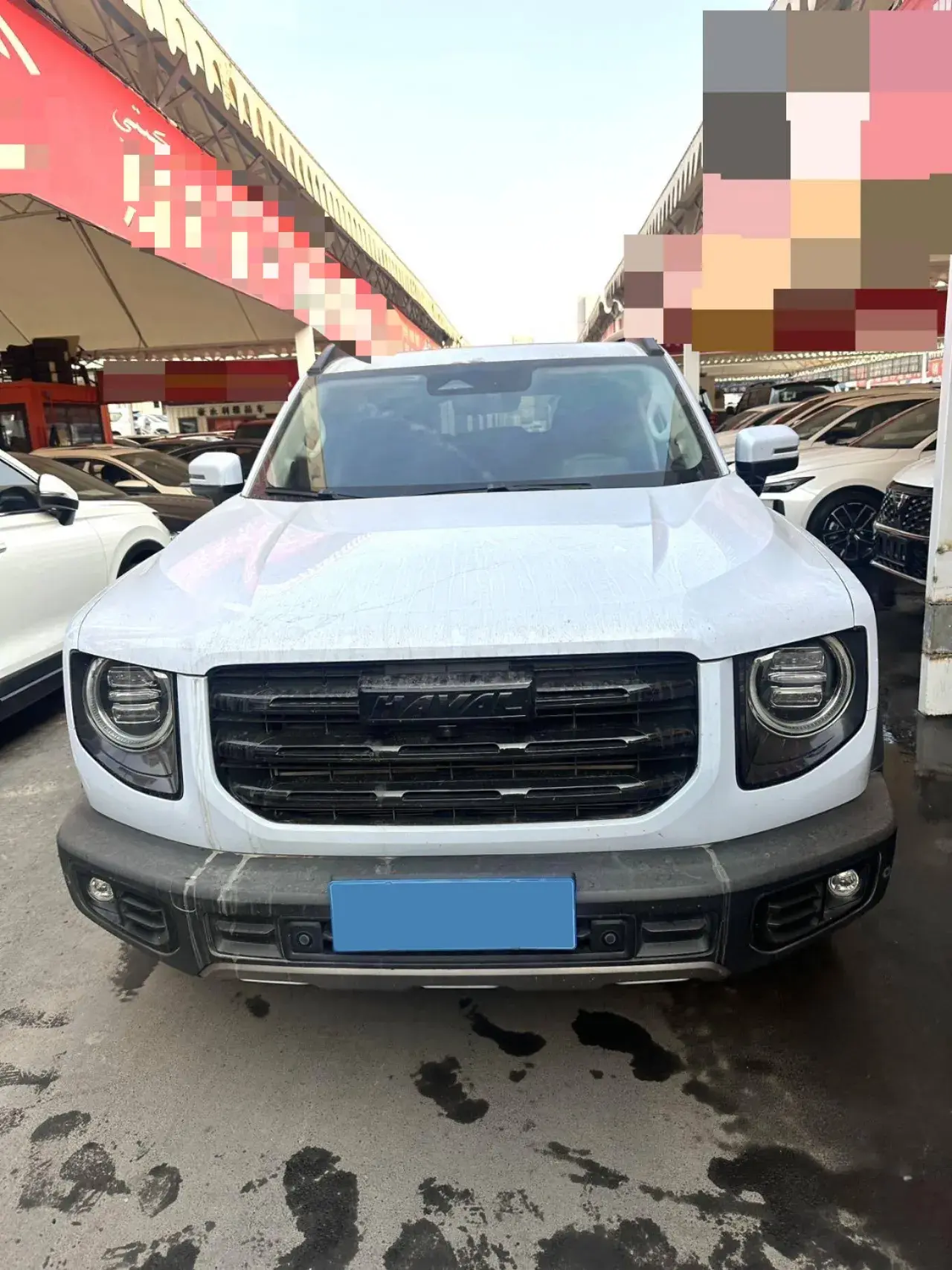 2021 HAVAL DARGO thumbnail 2