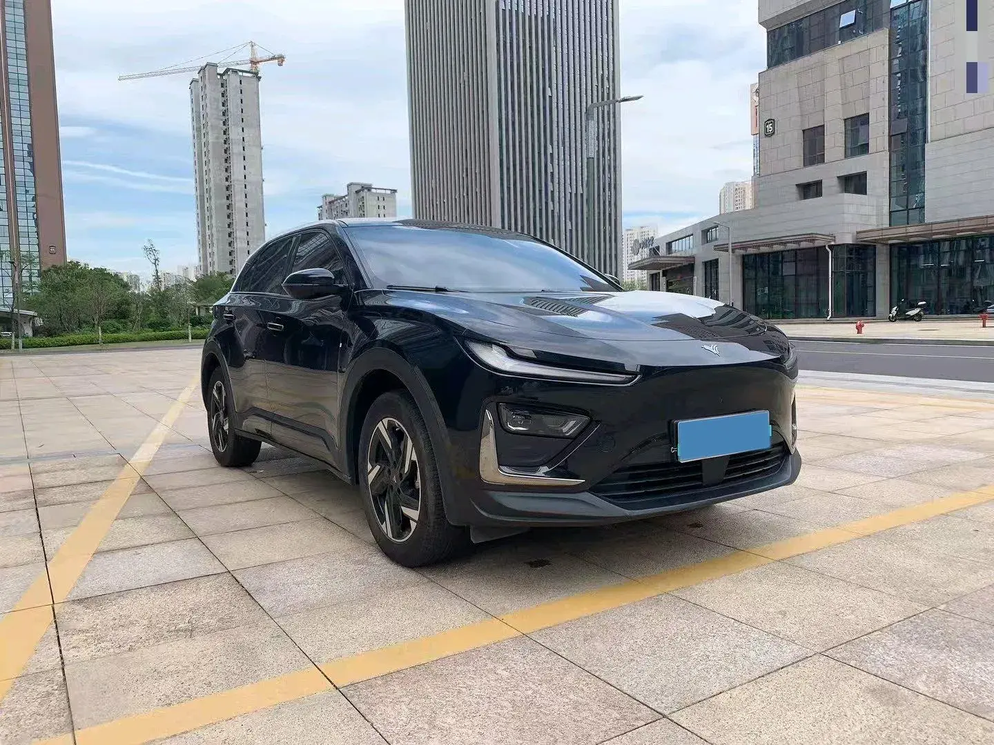 2025 NETA X thumbnail 4