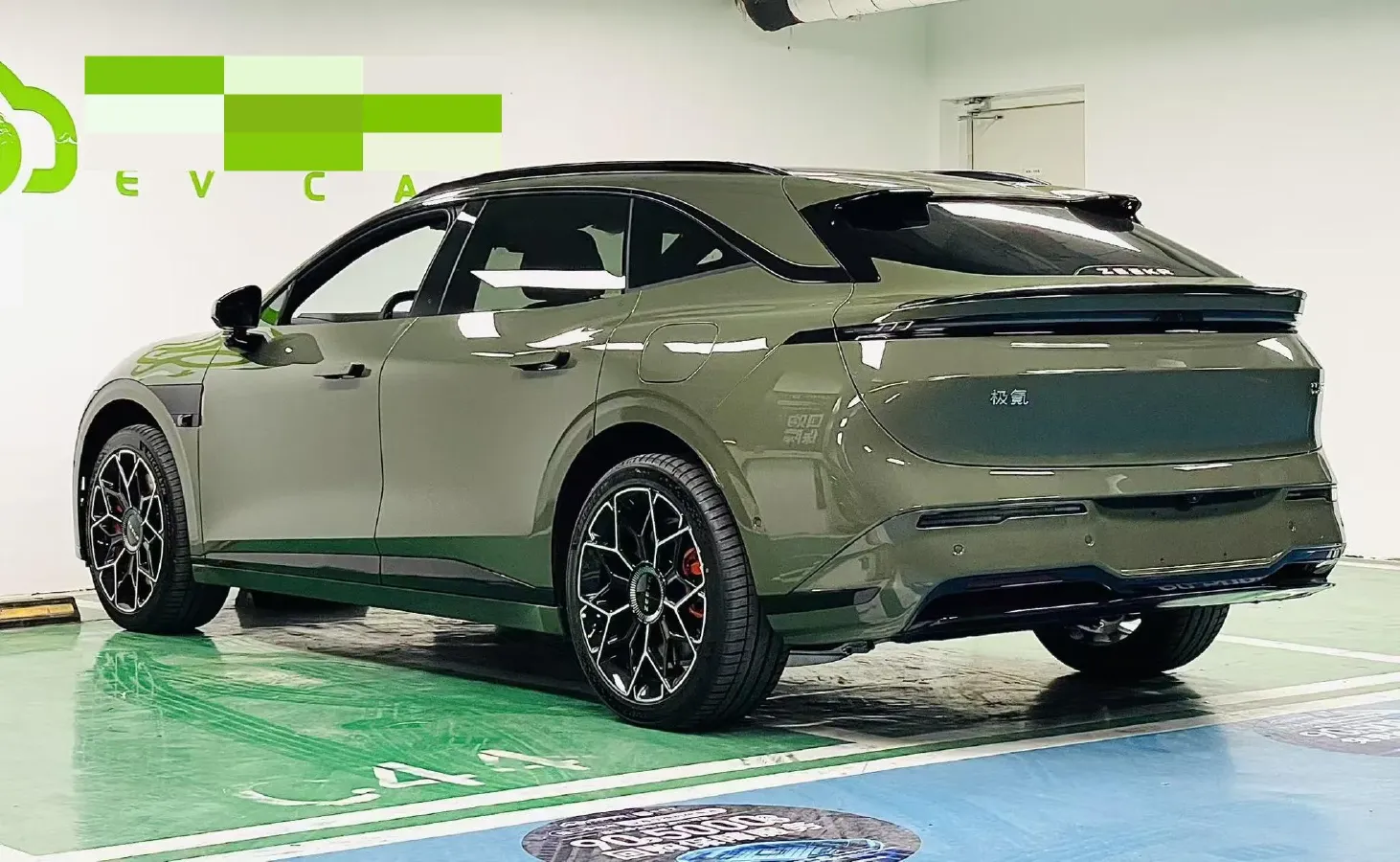 2025 Zeekr 007GT BEV 100.01KWH,autocango,china used car exporter,china ev exporter,chinese used car exporter,chinese used ev exporter