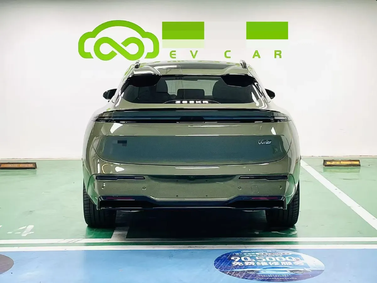 2025 Zeekr 007GT BEV 100.01KWH,autocango,china used car exporter,china ev exporter,chinese used car exporter,chinese used ev exporter