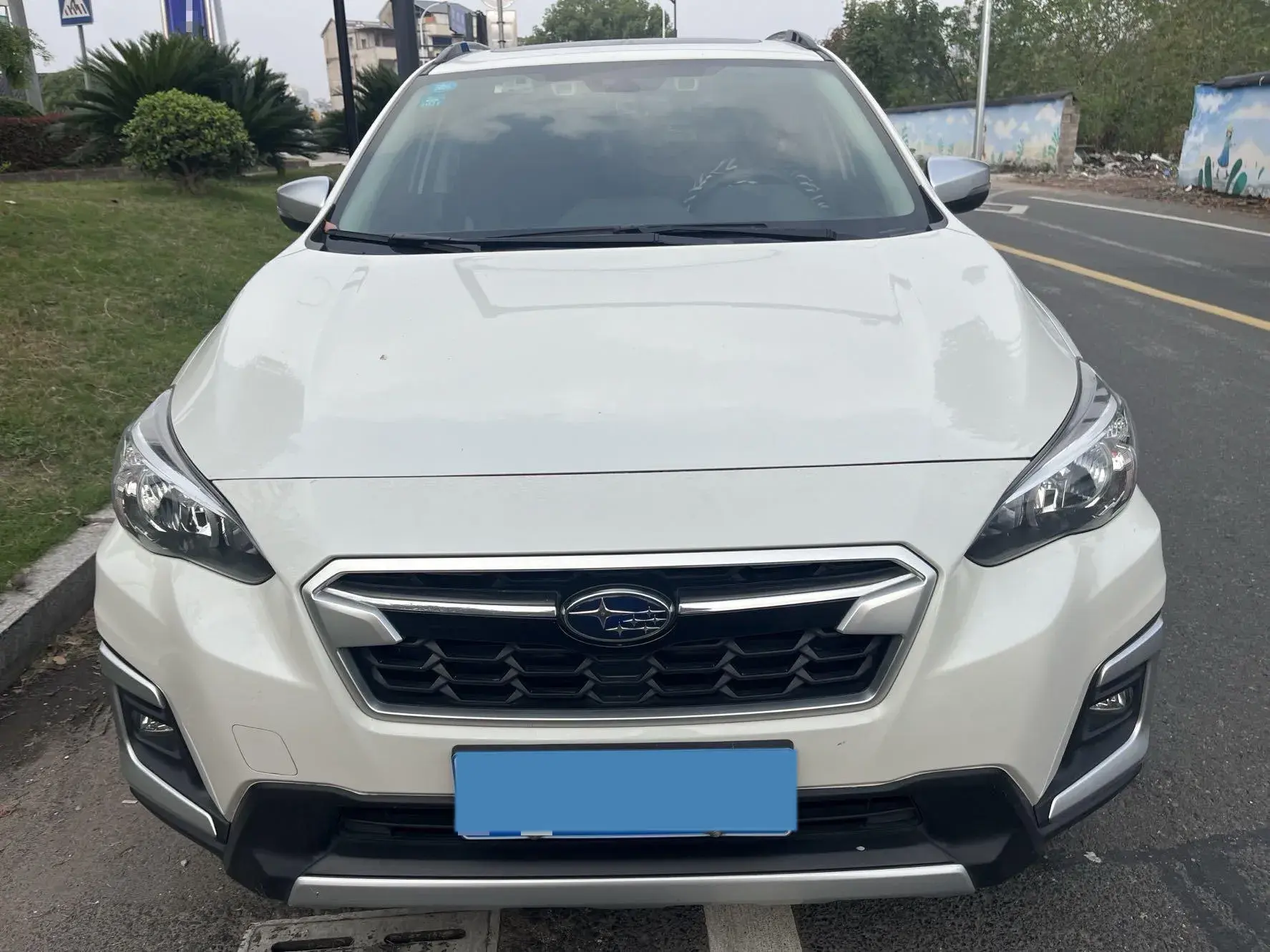 2019 SUBARU XV thumbnail 2