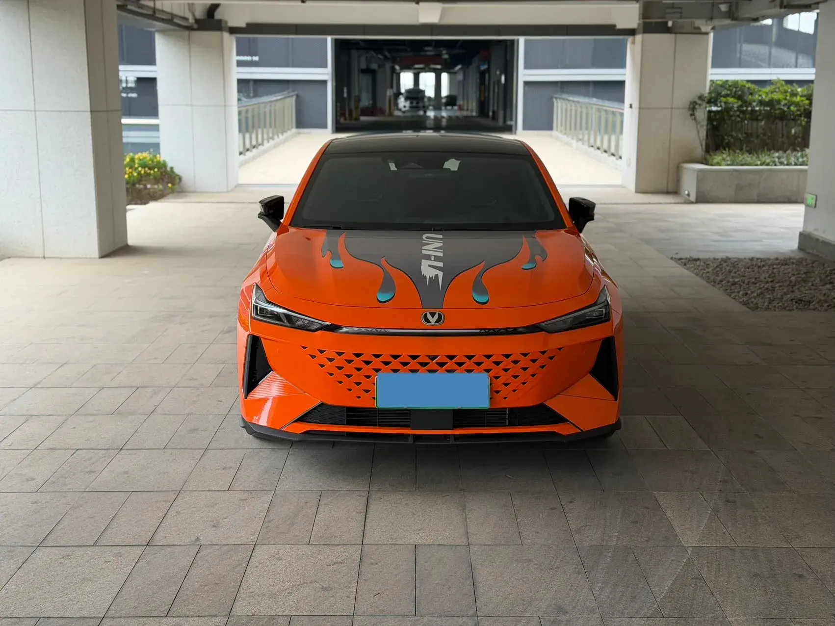 2024 CHANGAN UNI-V thumbnail 2