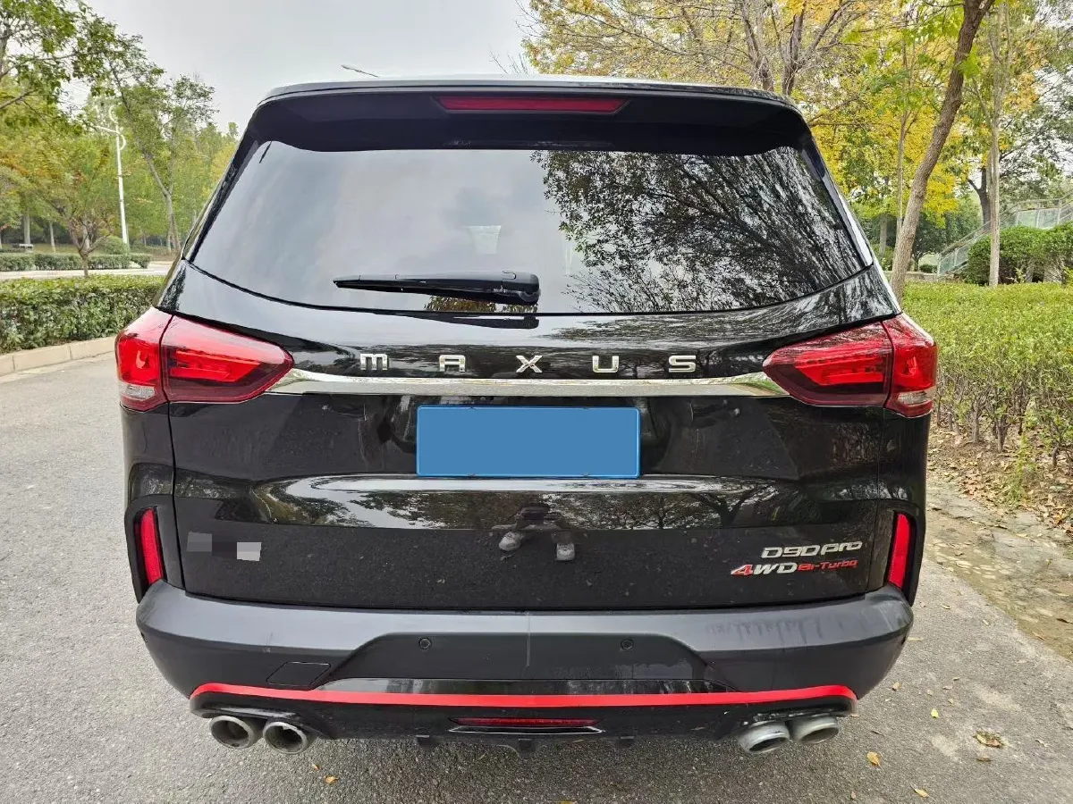 2021 MAXUS D90 Pro 2.0T 218HP L4 8AT,autocango,china used car exporter,china ev exporter,chinese used car exporter,chinese used ev exporter