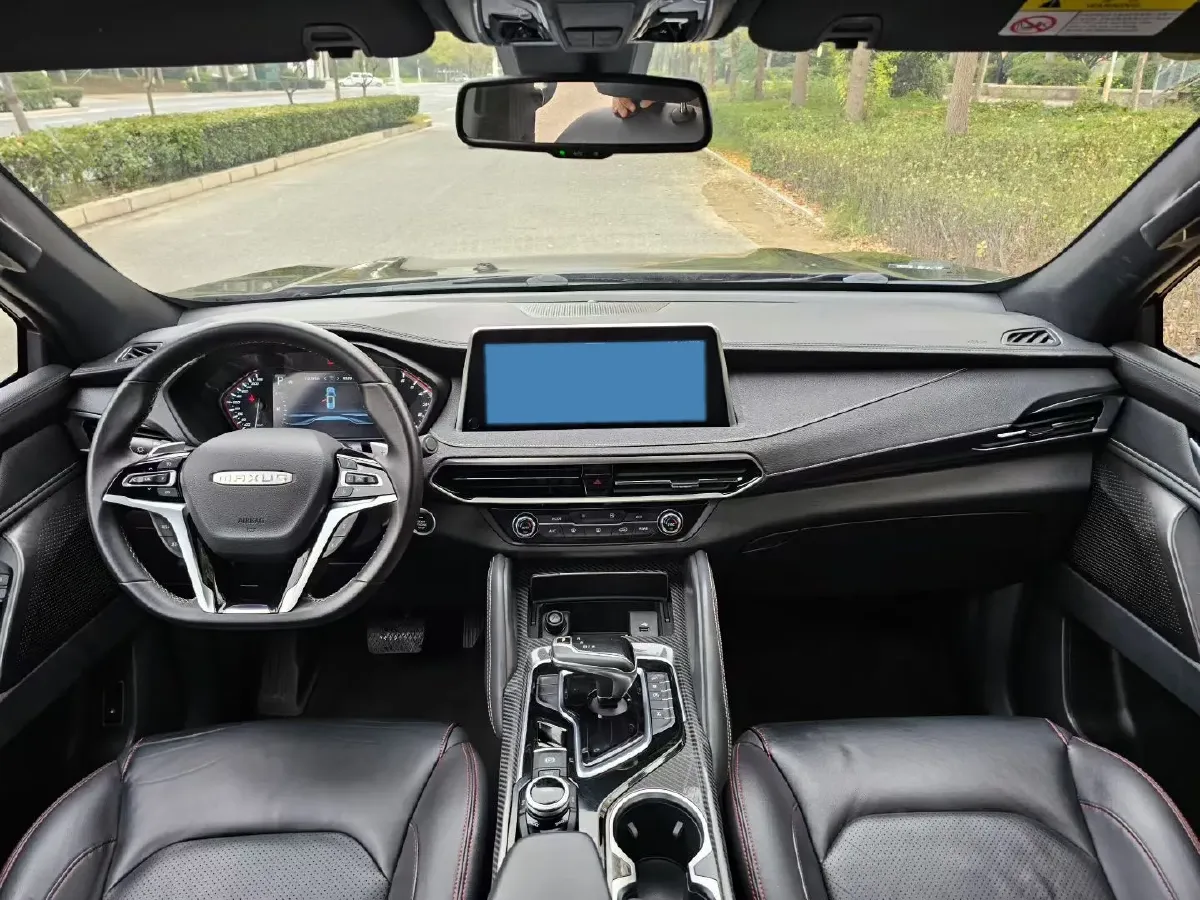 2021 MAXUS D90 Pro 2.0T 218HP L4 8AT,autocango,china used car exporter,china ev exporter,chinese used car exporter,chinese used ev exporter