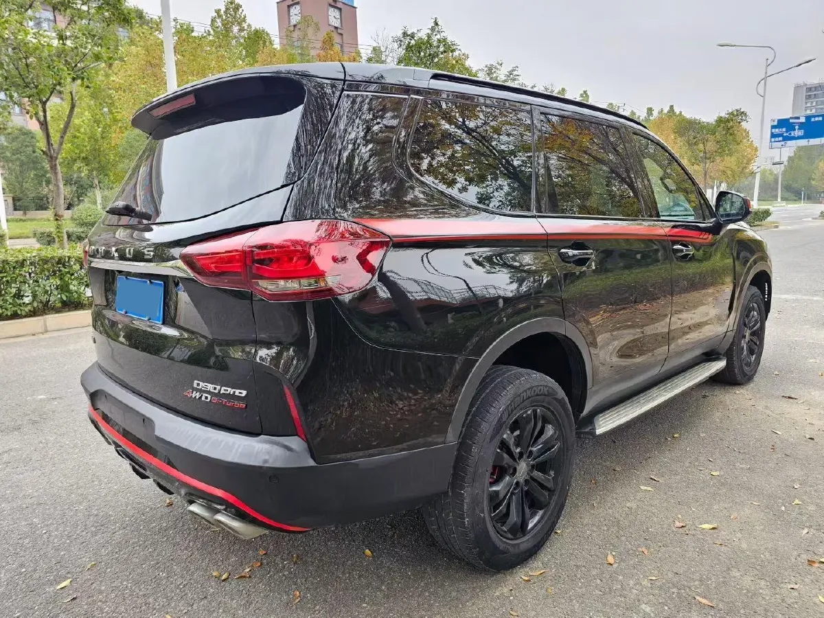 2021 MAXUS D90 Pro 2.0T 218HP L4 8AT,autocango,china used car exporter,china ev exporter,chinese used car exporter,chinese used ev exporter