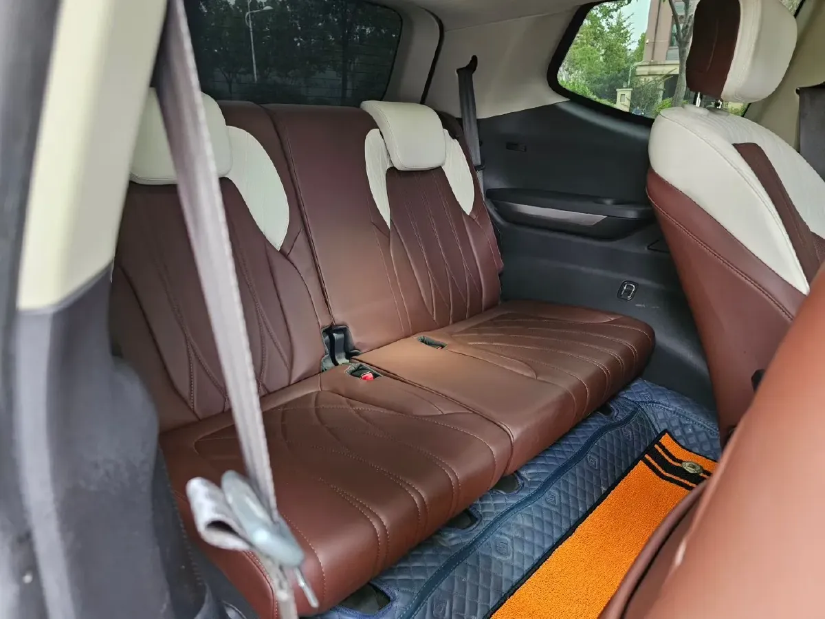 2023 MAXUS Territory 2.0T 218HP L4 8AT,autocango,china used car exporter,china ev exporter,chinese used car exporter,chinese used ev exporter