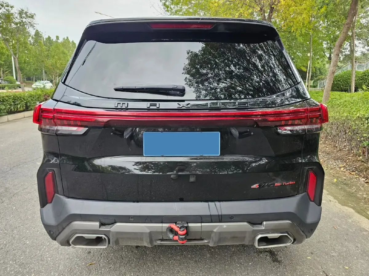 2023 MAXUS Territory 2.0T 218HP L4 8AT,autocango,china used car exporter,china ev exporter,chinese used car exporter,chinese used ev exporter