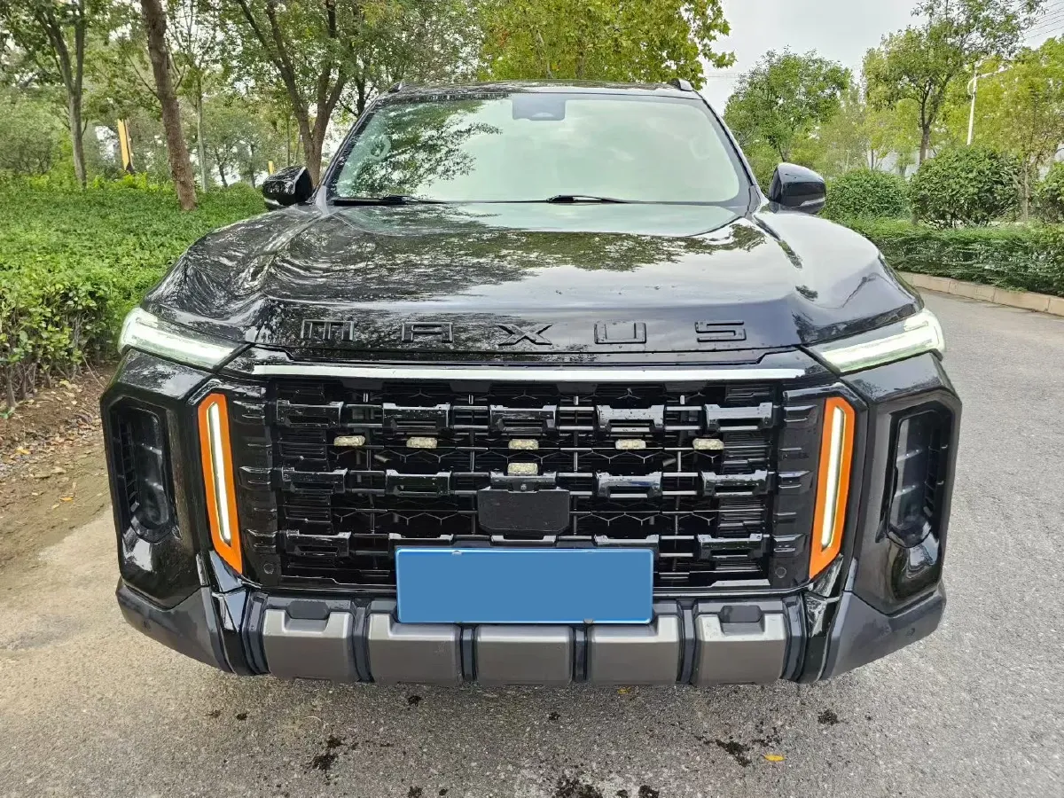 2023 MAXUS Territory 2.0T 218HP L4 8AT,autocango,china used car exporter,china ev exporter,chinese used car exporter,chinese used ev exporter