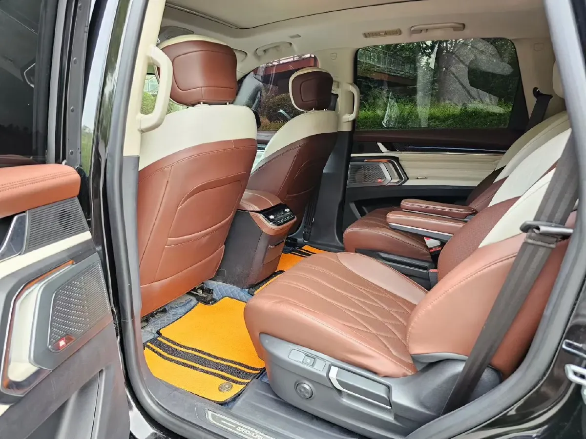 2023 MAXUS Territory 2.0T 218HP L4 8AT,autocango,china used car exporter,china ev exporter,chinese used car exporter,chinese used ev exporter