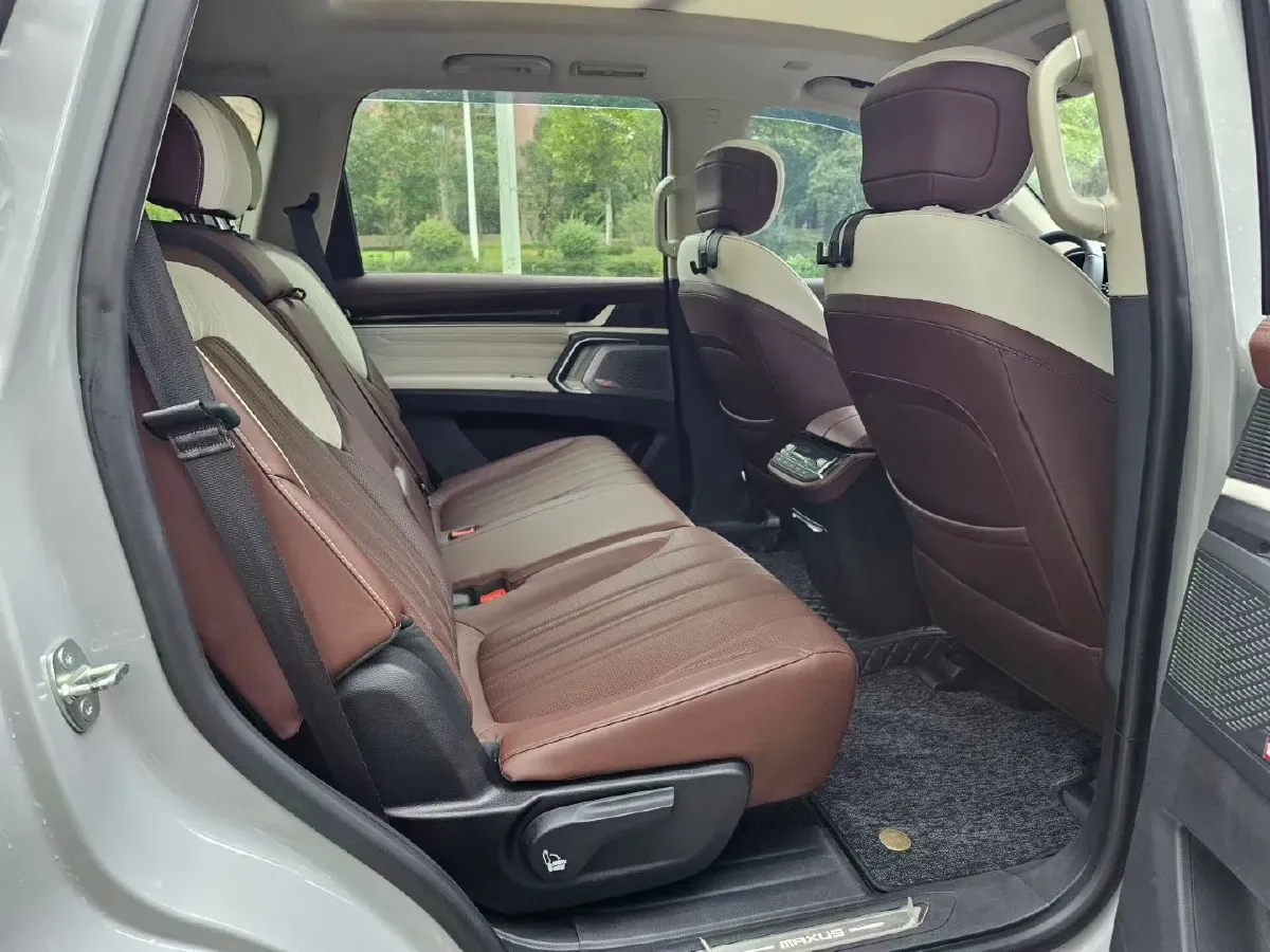 2023 MAXUS Territory 2.0T 218HP L4 8AT,autocango,china used car exporter,china ev exporter,chinese used car exporter,chinese used ev exporter