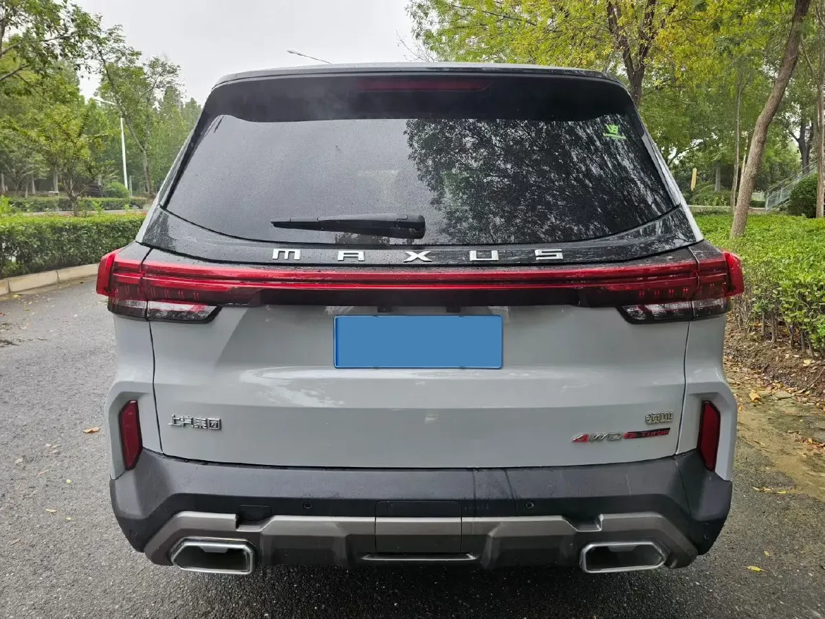 2023 MAXUS Territory 2.0T 218HP L4 8AT,autocango,china used car exporter,china ev exporter,chinese used car exporter,chinese used ev exporter