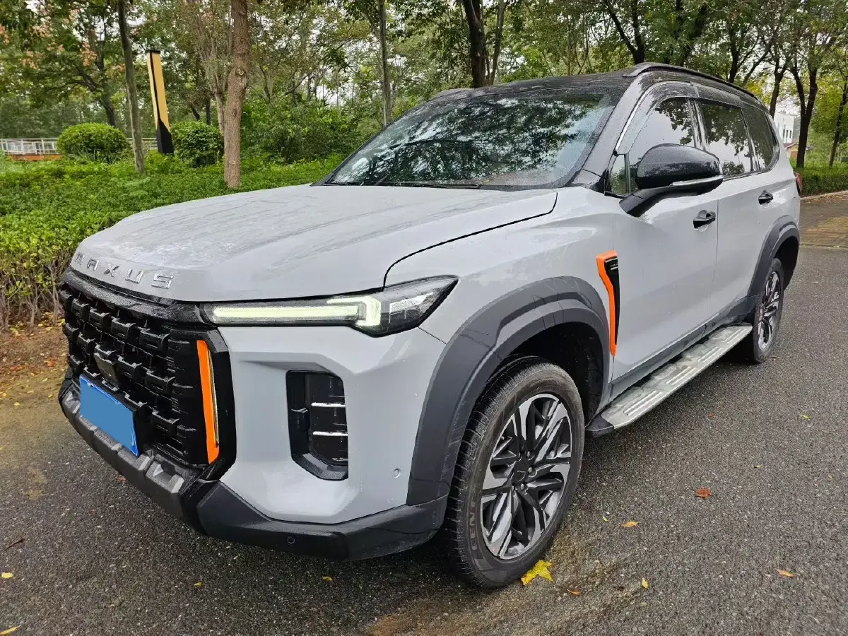 2023 MAXUS Territory 2.0T 218HP L4 8AT