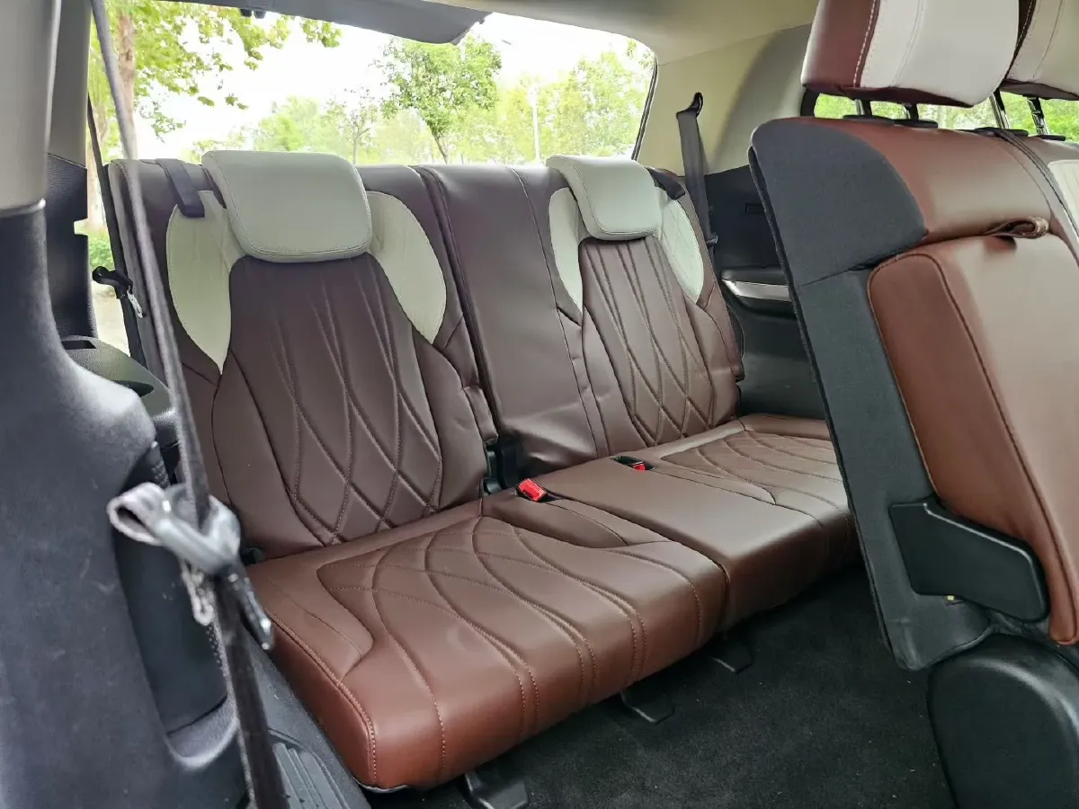 2023 MAXUS Territory 2.0T 218HP L4 8AT,autocango,china used car exporter,china ev exporter,chinese used car exporter,chinese used ev exporter