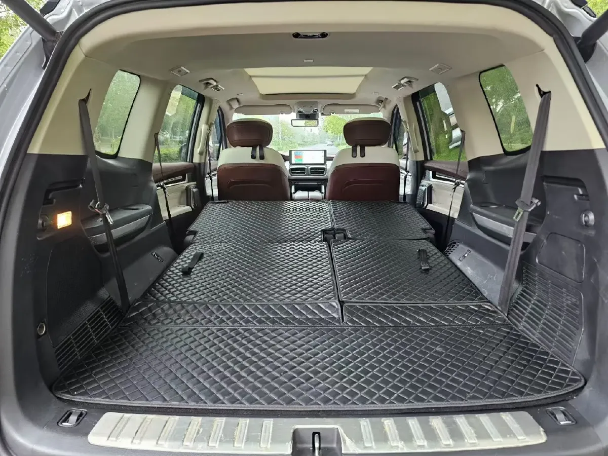 2023 MAXUS Territory 2.0T 218HP L4 8AT,autocango,china used car exporter,china ev exporter,chinese used car exporter,chinese used ev exporter