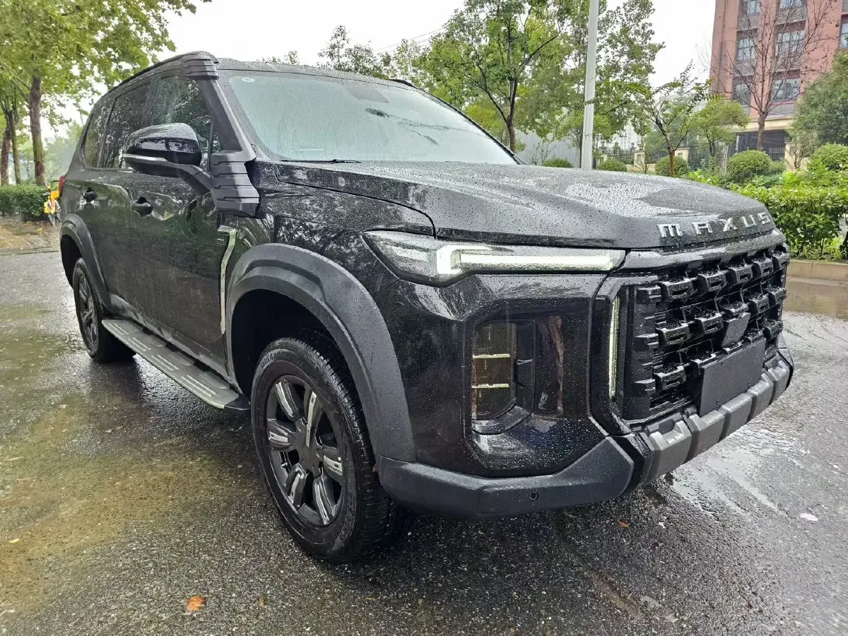 2023 MAXUS Territory 2.0T 218HP L4 8AT,autocango,china used car exporter,china ev exporter,chinese used car exporter,chinese used ev exporter