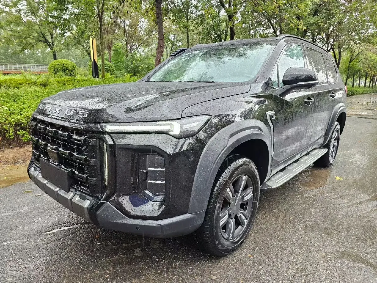 2023 MAXUS Territory 2.0T 218HP L4 8AT,autocango,china used car exporter,china ev exporter,chinese used car exporter,chinese used ev exporter