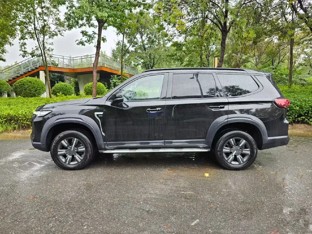 2023 MAXUS Territory 2.0T 218HP L4 8AT,autocango,china used car exporter,china ev exporter,chinese used car exporter,chinese used ev exporter