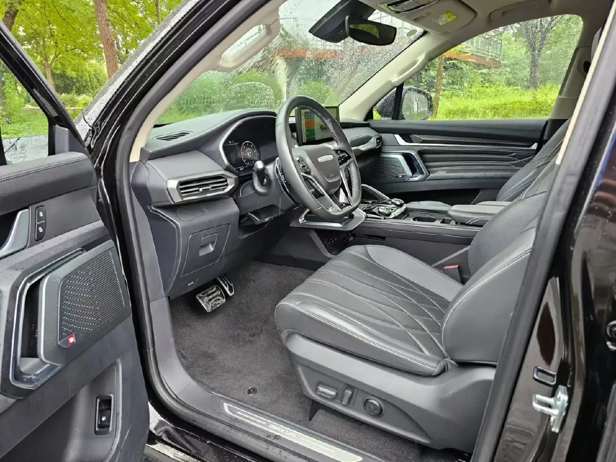 2023 MAXUS Territory 2.0T 218HP L4 8AT,autocango,china used car exporter,china ev exporter,chinese used car exporter,chinese used ev exporter