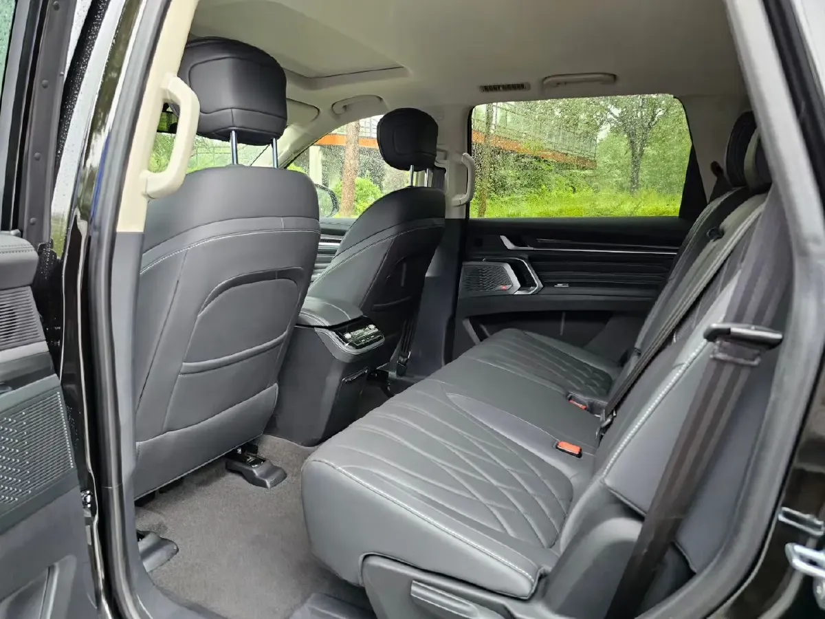 2023 MAXUS Territory 2.0T 218HP L4 8AT,autocango,china used car exporter,china ev exporter,chinese used car exporter,chinese used ev exporter