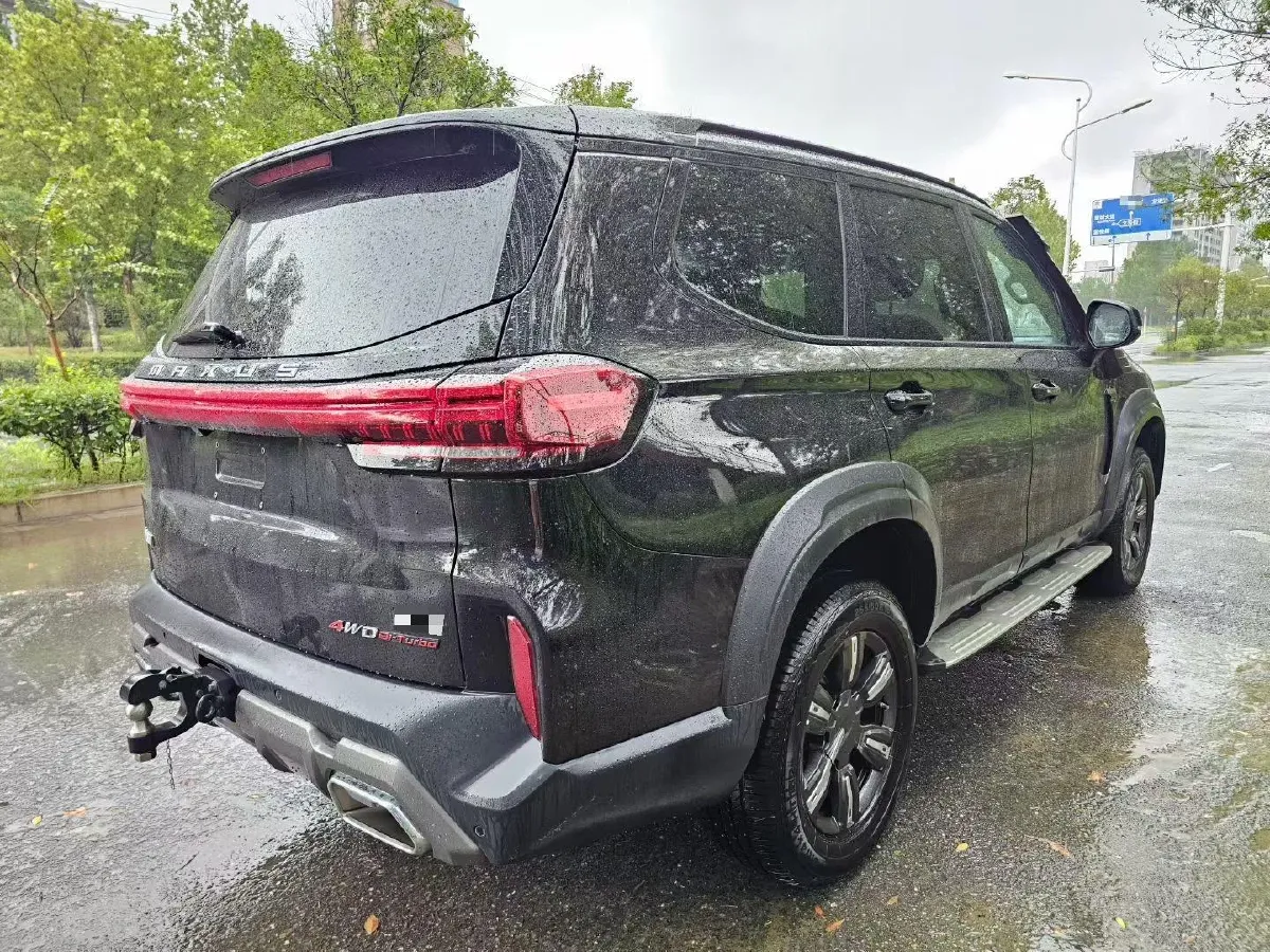 2023 MAXUS Territory 2.0T 218HP L4 8AT,autocango,china used car exporter,china ev exporter,chinese used car exporter,chinese used ev exporter