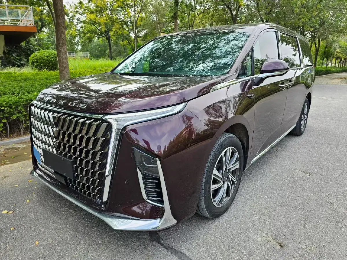 2022 MAXUS G90 2.0T 234HP L4 8AT