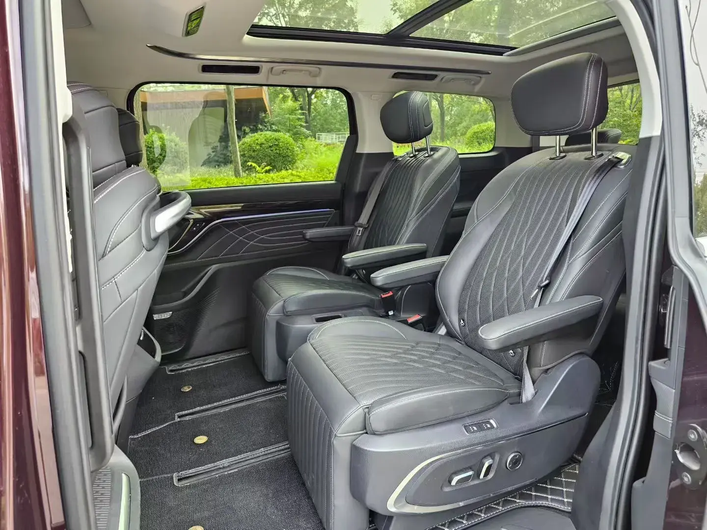 2022 MAXUS G90 thumbnail 4