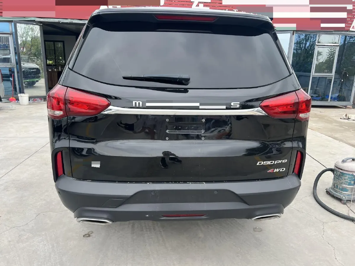 2020 MAXUS D90 Pro 2.0T 218HP L4 8AT,autocango,china used car exporter,china ev exporter,chinese used car exporter,chinese used ev exporter