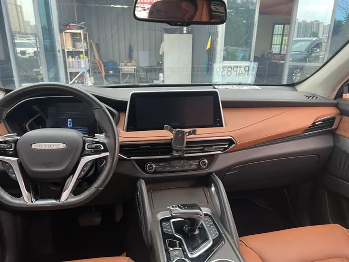 2020 MAXUS D90 Pro 2.0T 218HP L4 8AT,autocango,china used car exporter,china ev exporter,chinese used car exporter,chinese used ev exporter