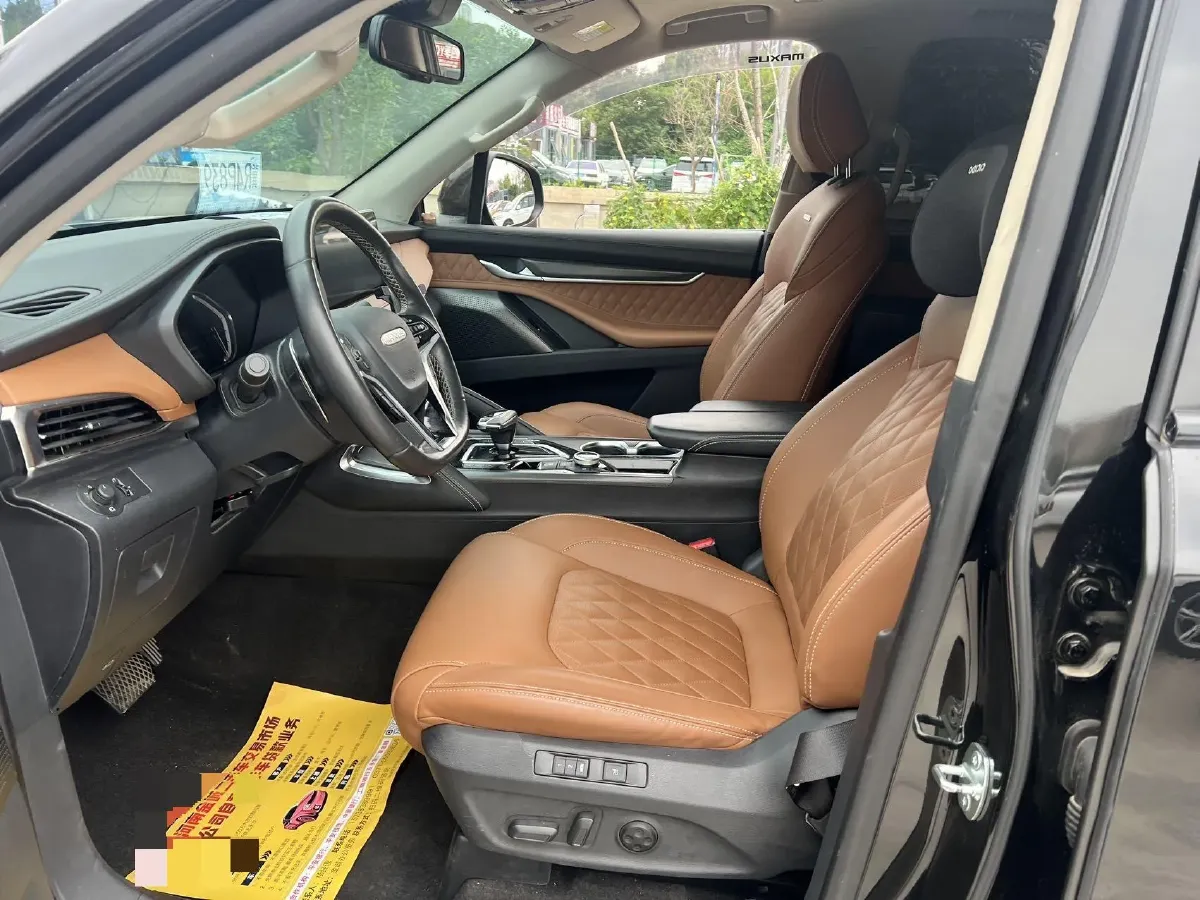 2020 MAXUS D90 Pro 2.0T 218HP L4 8AT,autocango,china used car exporter,china ev exporter,chinese used car exporter,chinese used ev exporter