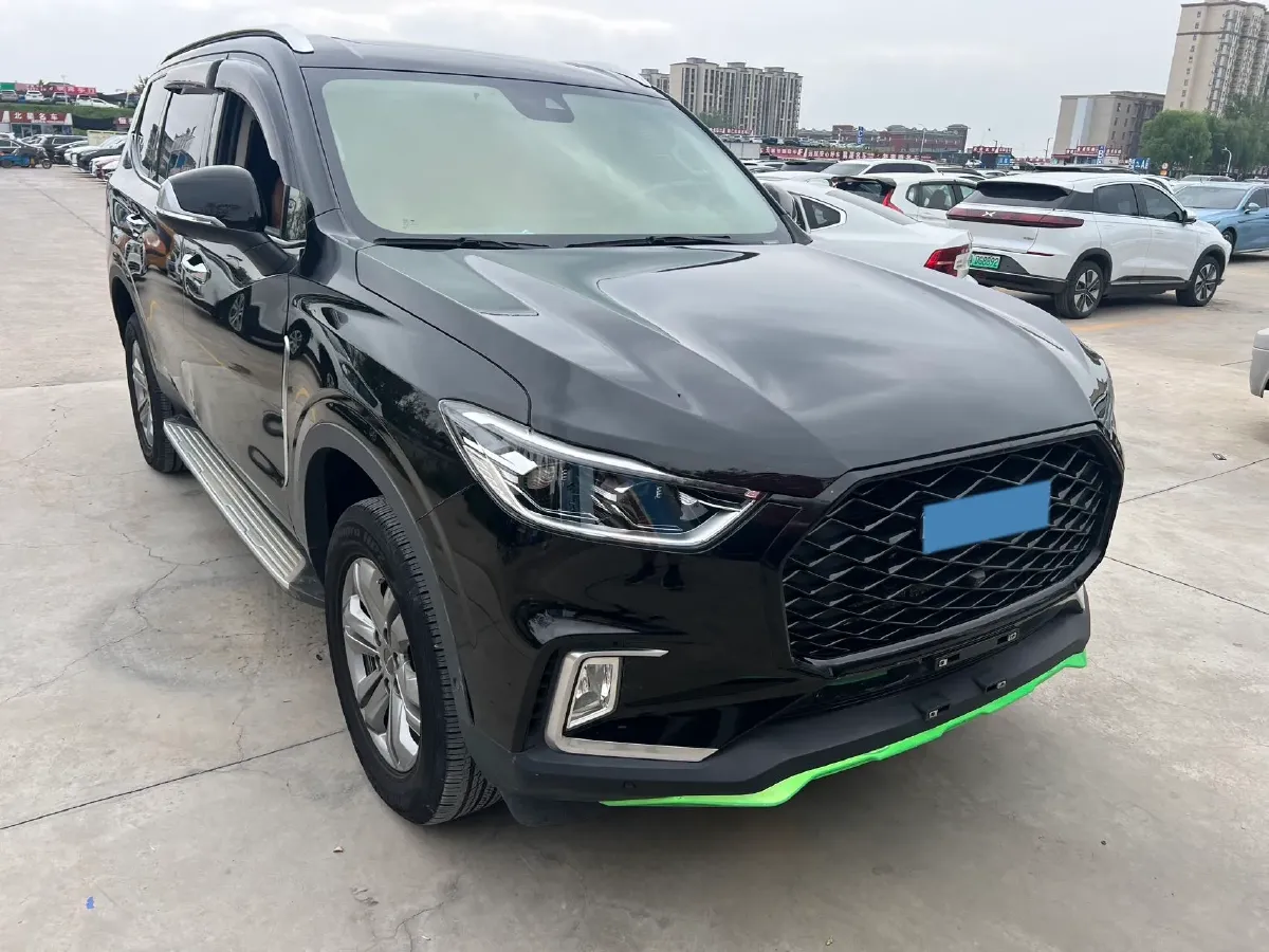 2020 MAXUS D90 Pro 2.0T 218HP L4 8AT,autocango,china used car exporter,china ev exporter,chinese used car exporter,chinese used ev exporter