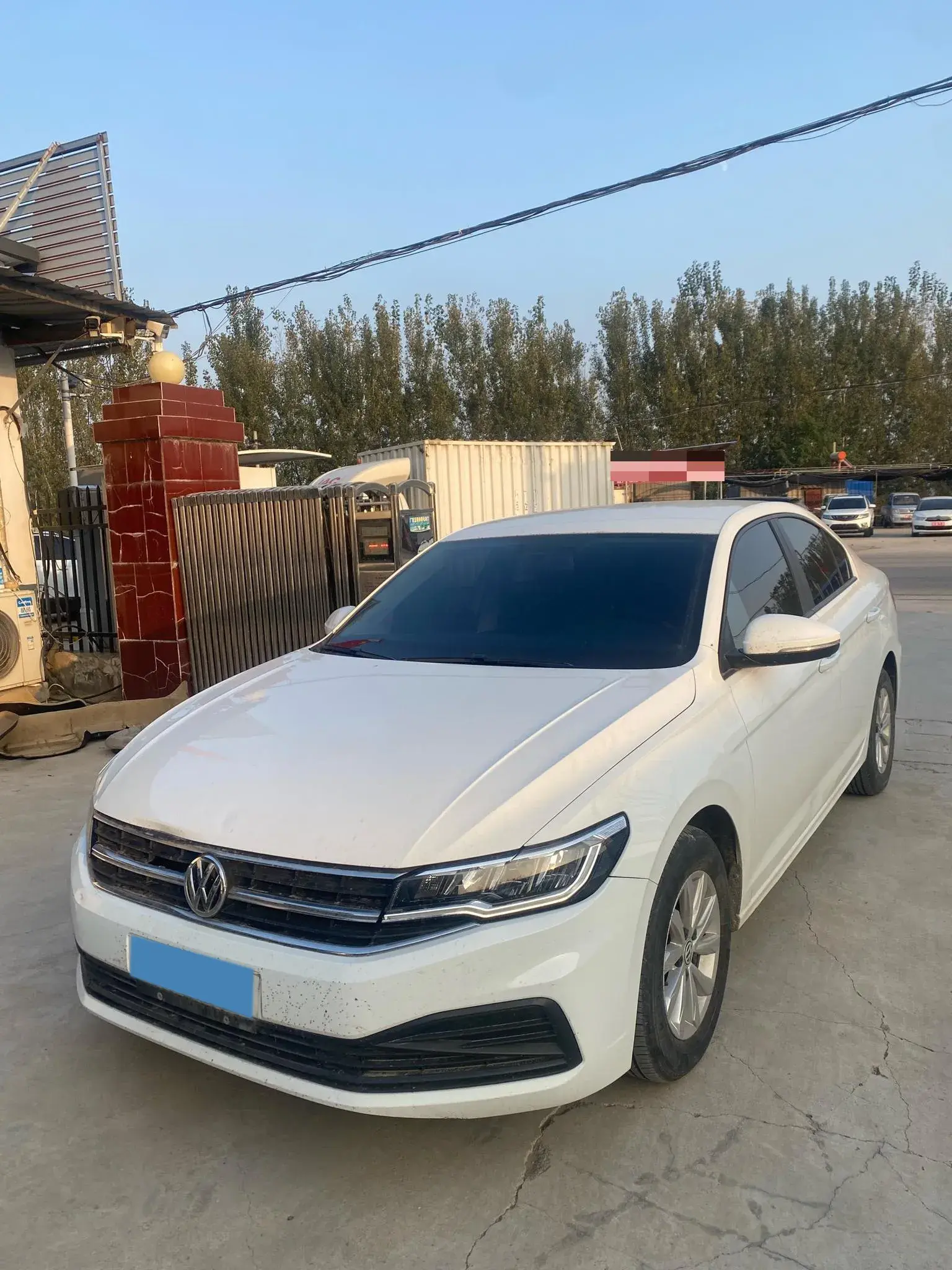 2019 VOLKSWAGEN BORA view 1