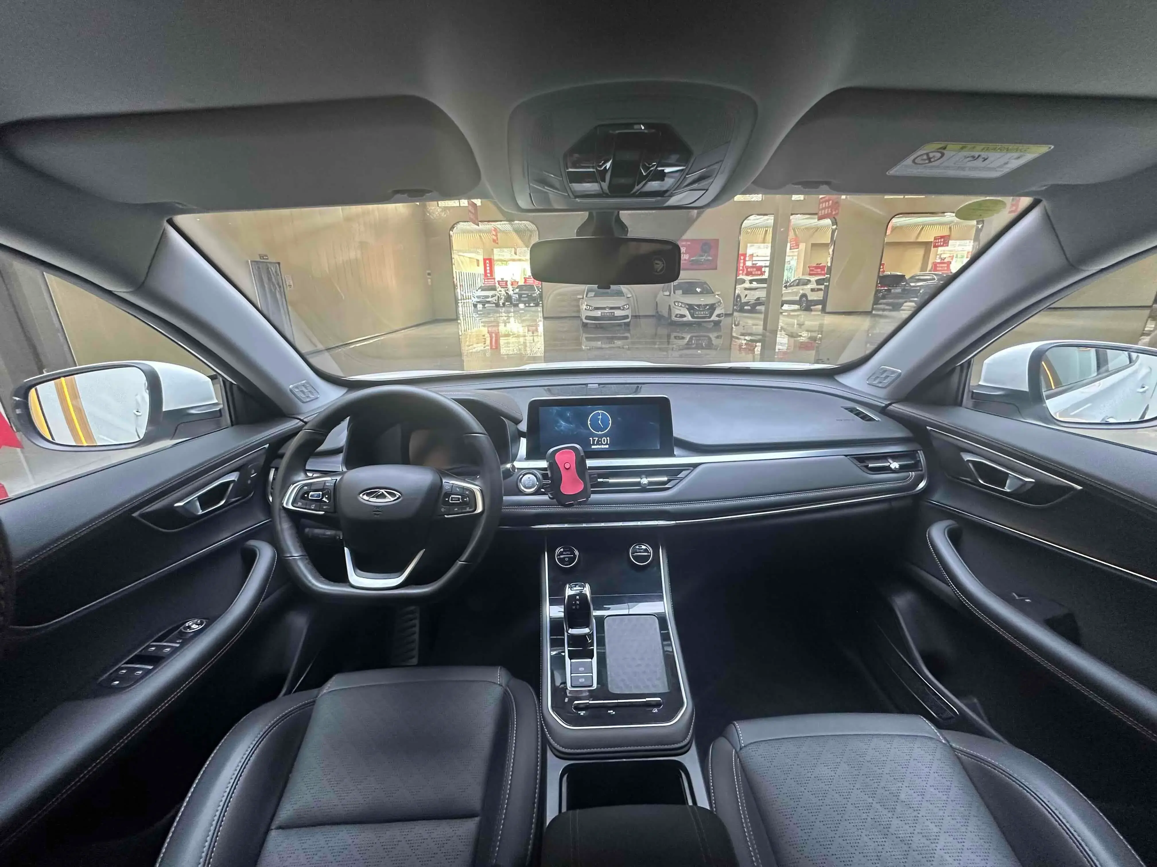 2024 CHERY TIGGO thumbnail 4