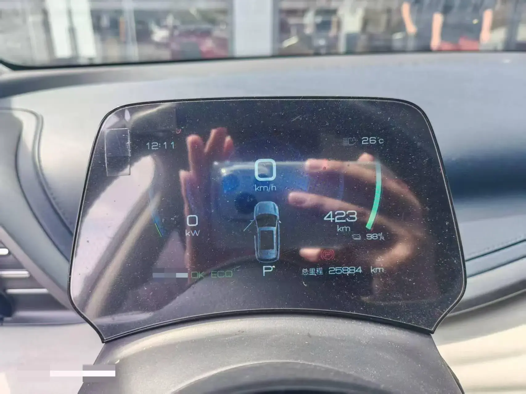 2022 BYD YUAN thumbnail 3