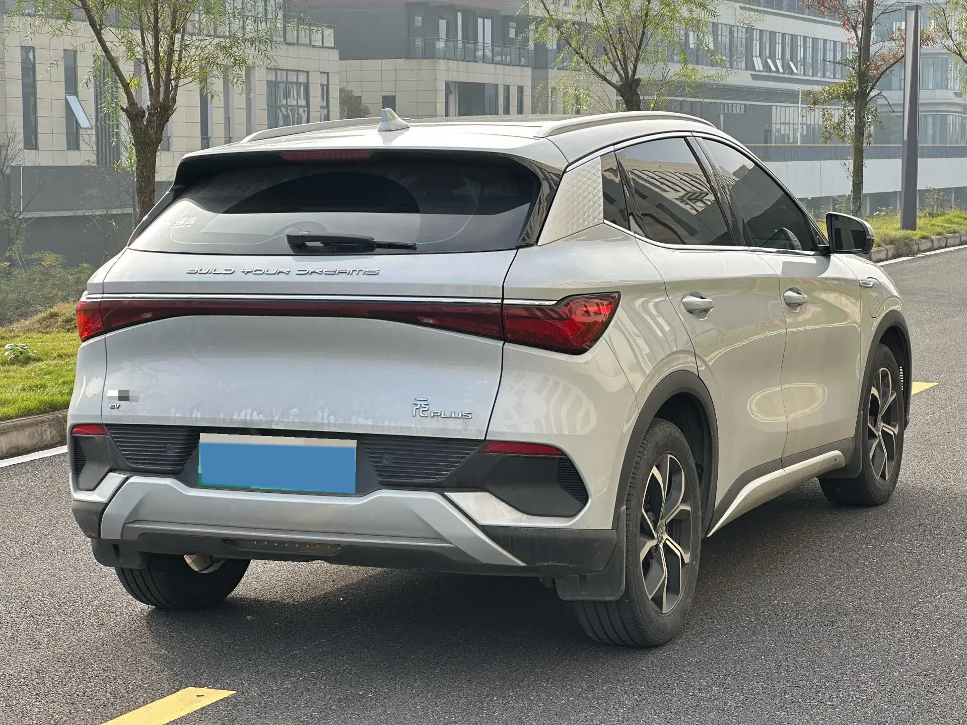 2022 BYD YUAN thumbnail 4