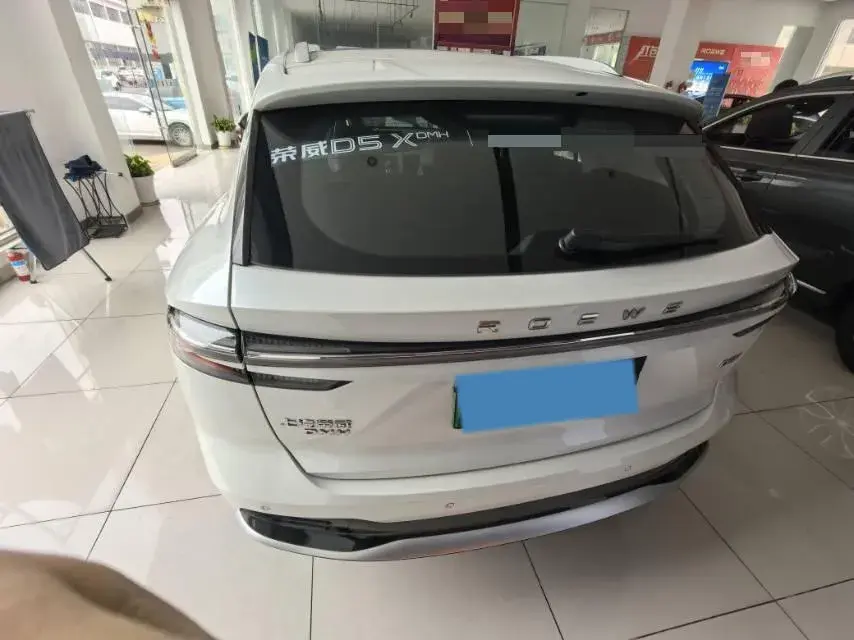 2024 ROEWE D5X thumbnail 4